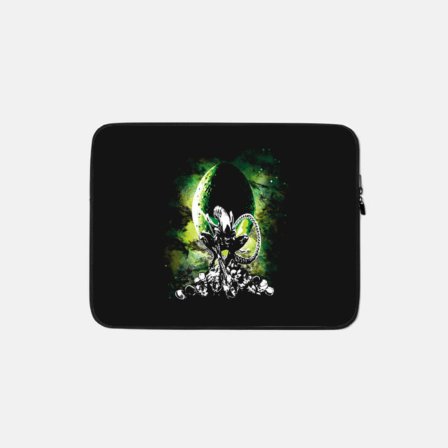Extraterrorestrial-None-Zippered-Laptop Sleeve-dalethesk8er