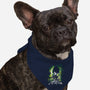 Extraterrorestrial-Dog-Bandana-Pet Collar-dalethesk8er