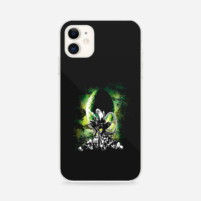 Extraterrorestrial-iPhone-Snap-Phone Case-dalethesk8er