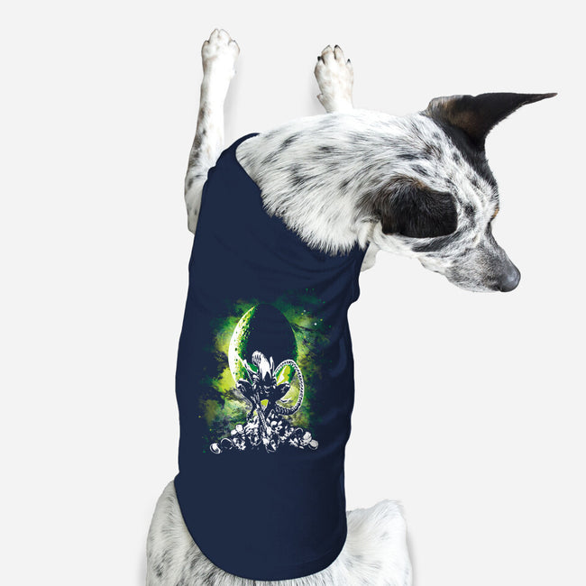 Extraterrorestrial-Dog-Basic-Pet Tank-dalethesk8er