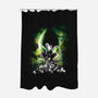 Extraterrorestrial-None-Polyester-Shower Curtain-dalethesk8er