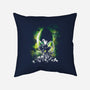 Extraterrorestrial-None-Non-Removable Cover w Insert-Throw Pillow-dalethesk8er