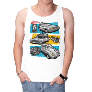 Fast And Curious Cars