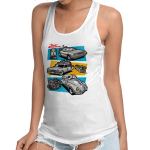 Fast And Curious Cars