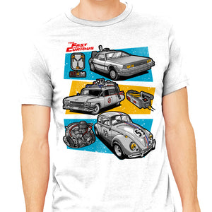 Fast And Curious Cars