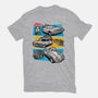 Fast And Curious Cars-Mens-Heavyweight-Tee-Roni Nucleart