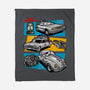 Fast And Curious Cars-None-Fleece-Blanket-Roni Nucleart