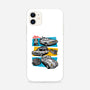 Fast And Curious Cars-iPhone-Snap-Phone Case-Roni Nucleart