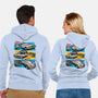 Fast And Curious Cars-Unisex-Zip-Up-Sweatshirt-Roni Nucleart