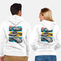 Fast And Curious Cars-Unisex-Zip-Up-Sweatshirt-Roni Nucleart