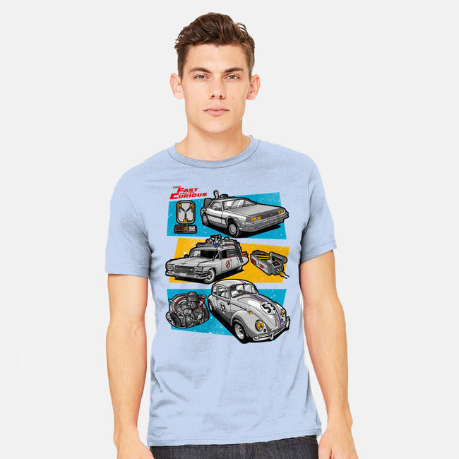 Fast And Curious Cars-Mens-Heavyweight-Tee-Roni Nucleart