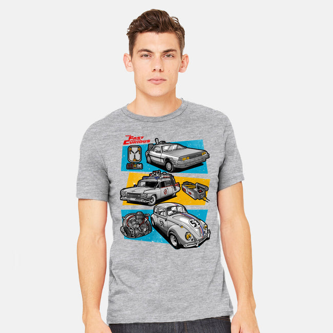 Fast And Curious Cars-Mens-Heavyweight-Tee-Roni Nucleart