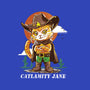 Catlamity Jane-iPhone-Snap-Phone Case-kharmazero