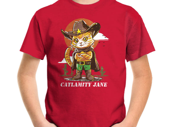 Catlamity Jane