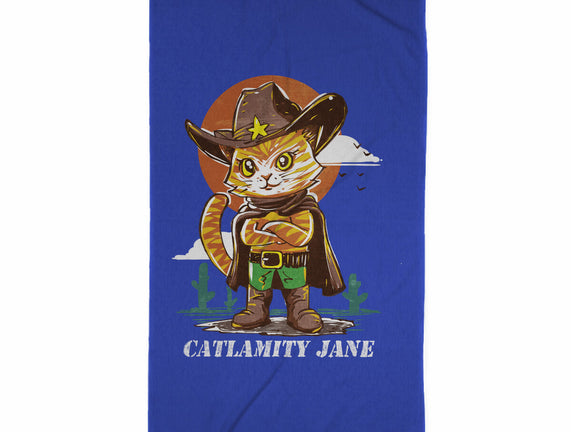 Catlamity Jane