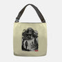 Welcome To The Wasteland-None-Adjustable Tote-Bag-DrMonekers