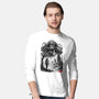 Welcome To The Wasteland-Mens-Long Sleeved-Tee-DrMonekers