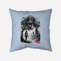 Welcome To The Wasteland-None-Removable Cover w Insert-Throw Pillow-DrMonekers