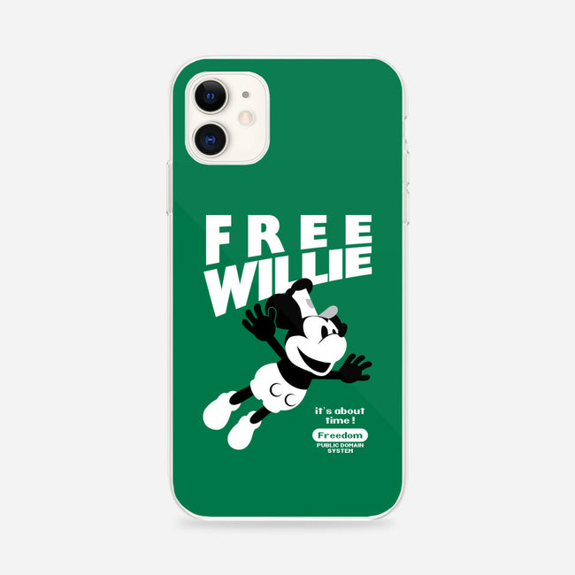 Freedom-iPhone-Snap-Phone Case-arace