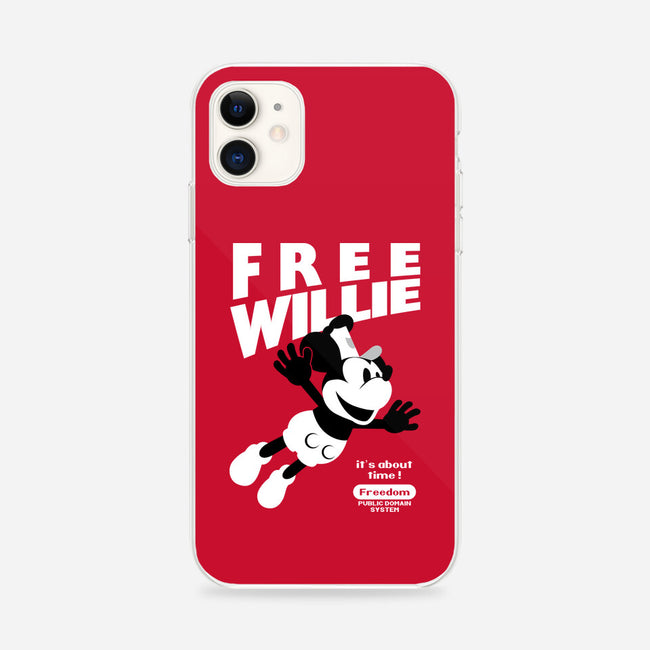 Freedom-iPhone-Snap-Phone Case-arace