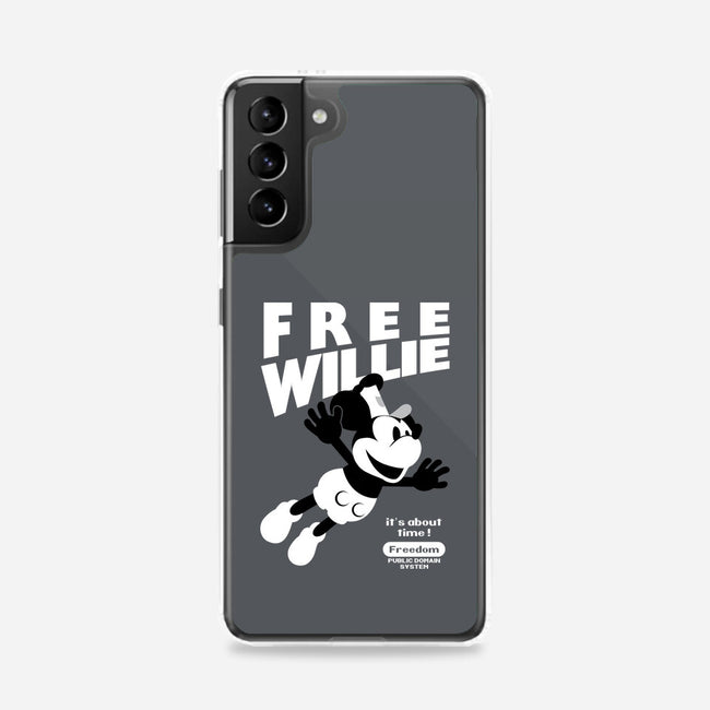 Freedom-Samsung-Snap-Phone Case-arace