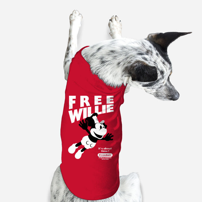 Freedom-Dog-Basic-Pet Tank-arace