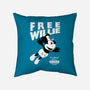 Freedom-None-Non-Removable Cover w Insert-Throw Pillow-arace