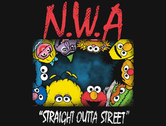 Straight Outta Street