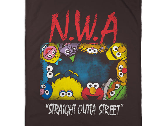 Straight Outta Street