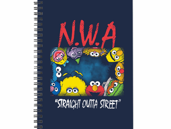 Straight Outta Street