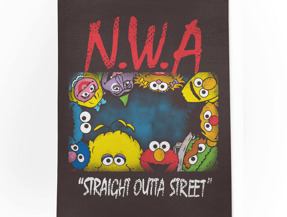 Straight Outta Street