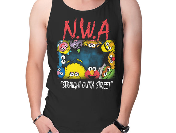 Straight Outta Street