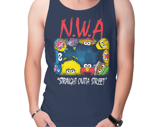 Straight Outta Street