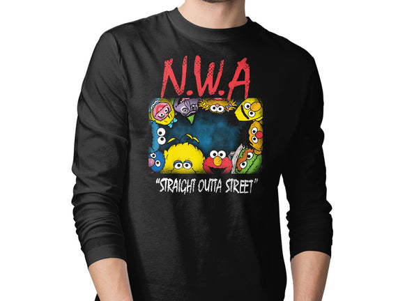 Straight Outta Street