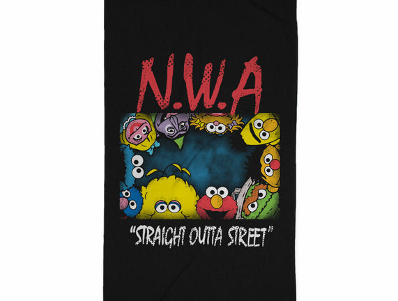 Straight Outta Street