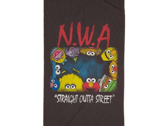 Straight Outta Street