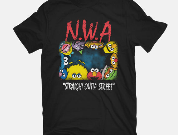 Straight Outta Street