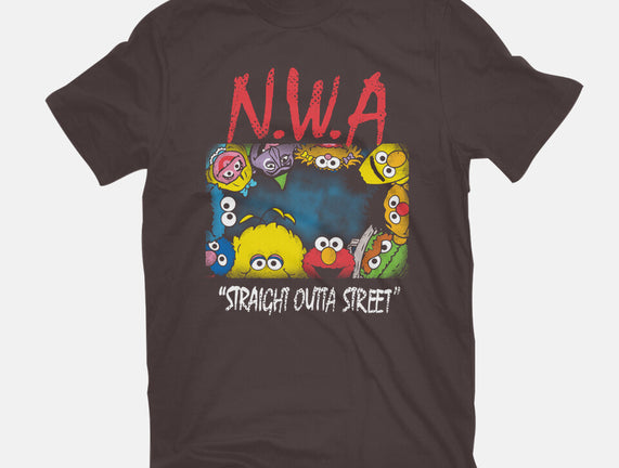 Straight Outta Street