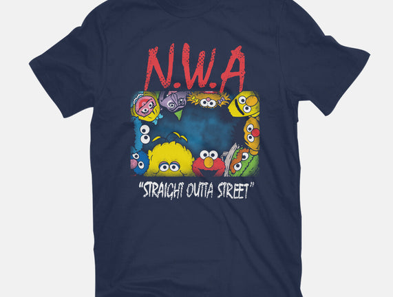 Straight Outta Street