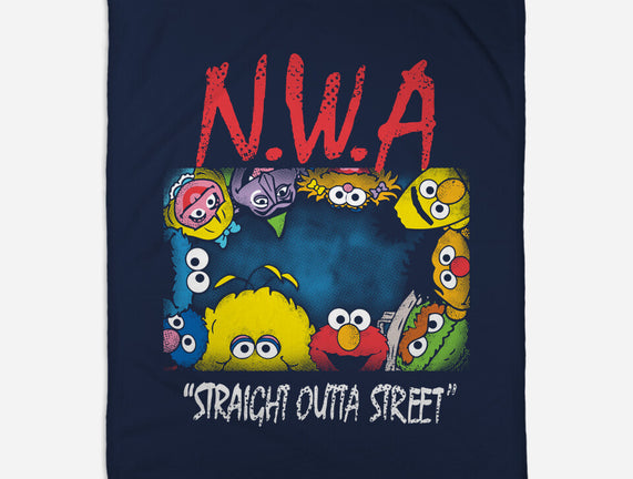 Straight Outta Street