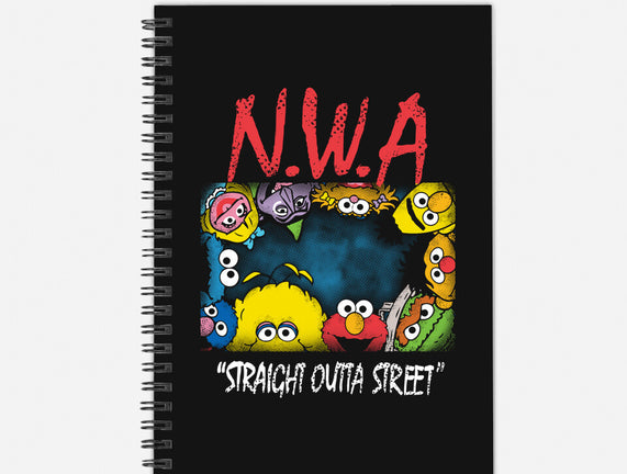 Straight Outta Street