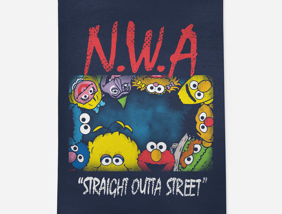 Straight Outta Street