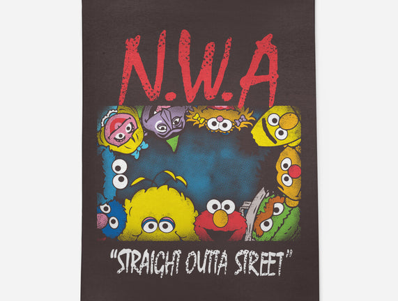 Straight Outta Street