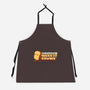 Ready Or Not-Unisex-Kitchen-Apron-everdream