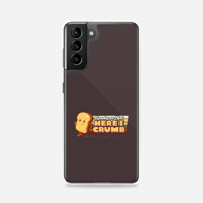 Ready Or Not-Samsung-Snap-Phone Case-everdream