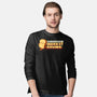 Ready Or Not-Mens-Long Sleeved-Tee-everdream