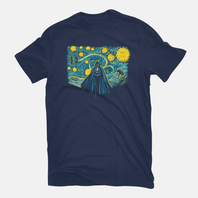 Starry Empire-Mens-Premium-Tee-retrodivision