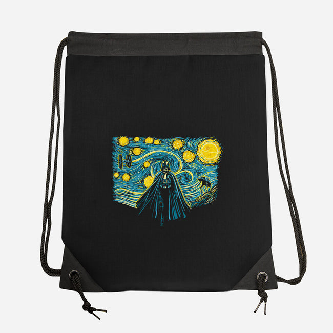 Starry Empire-None-Drawstring-Bag-retrodivision