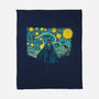 Starry Empire-None-Fleece-Blanket-retrodivision