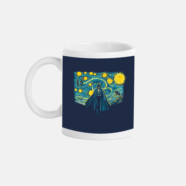 Starry Empire-None-Mug-Drinkware-retrodivision